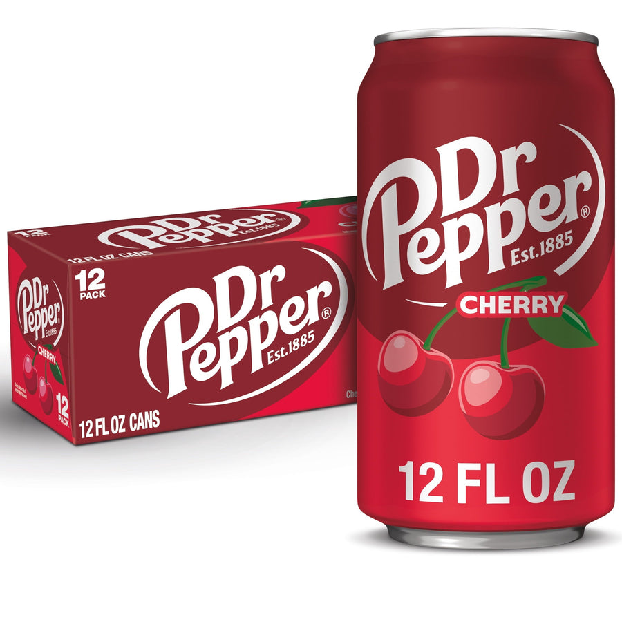 Dr Pepper Cherry Soda S2